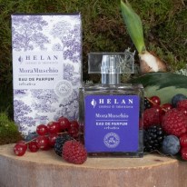 eau de parfum 50ml Mora e muschio Helan